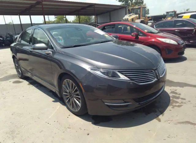 LINCOLN MKZ 2016 3ln6l2lu3gr608371