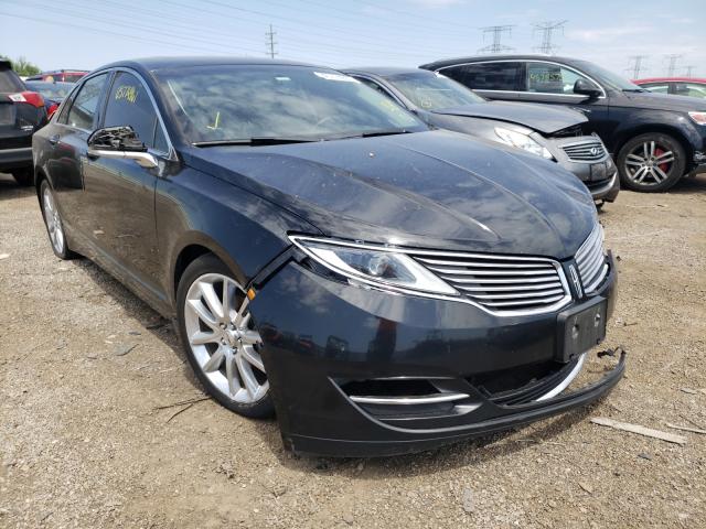 LINCOLN MKZ HYBRID 2016 3ln6l2lu3gr612937