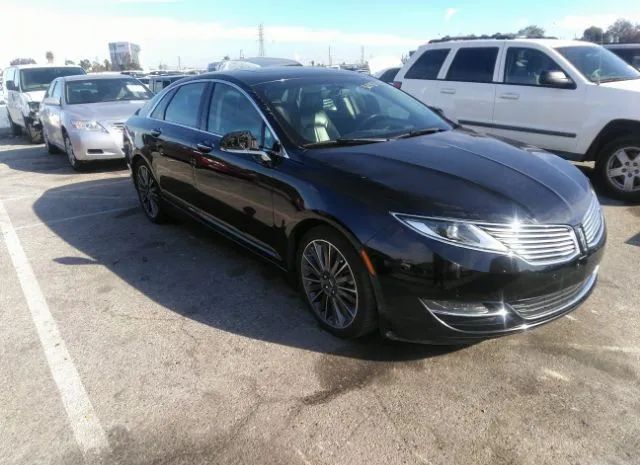 LINCOLN MKZ 2016 3ln6l2lu3gr613635