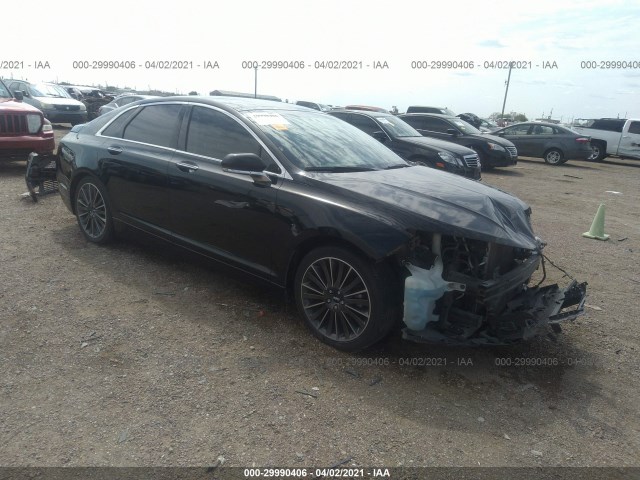 LINCOLN MKZ 2016 3ln6l2lu3gr621461