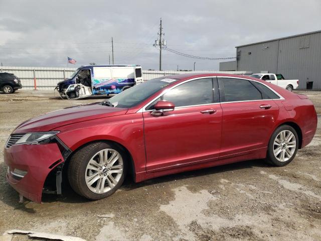 LINCOLN MKZ HYBRID 2016 3ln6l2lu3gr623162