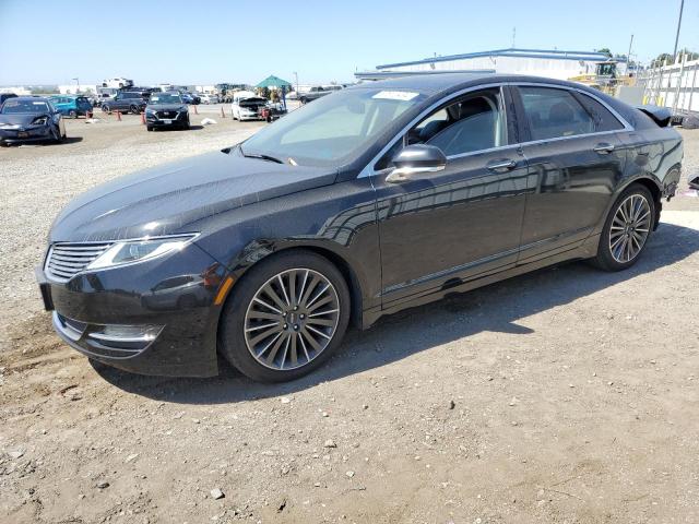 LINCOLN MKZ HYBRID 2016 3ln6l2lu3gr625459