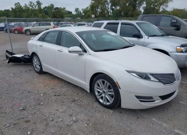 LINCOLN MKZ 2016 3ln6l2lu3gr627518