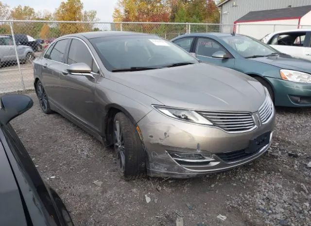 LINCOLN MKZ 2016 3ln6l2lu3gr628166