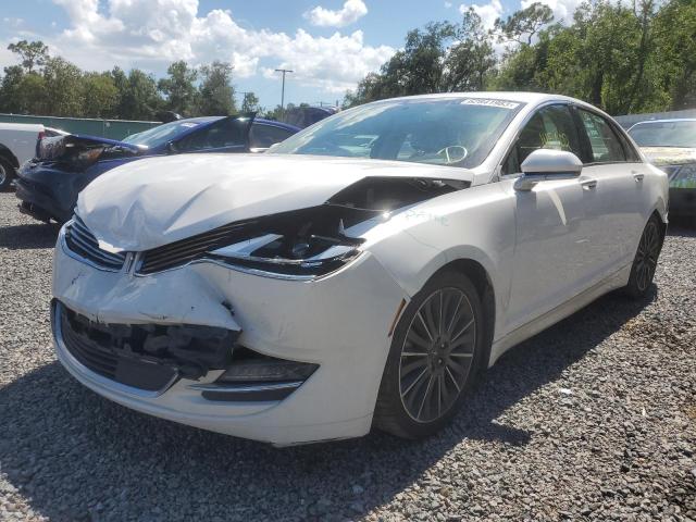 LINCOLN MKZ HYBRID 2016 3ln6l2lu3gr628670