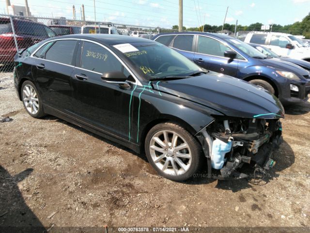 LINCOLN MKZ 2016 3ln6l2lu3gr629835