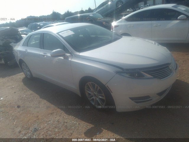 LINCOLN MKZ 2016 3ln6l2lu3gr630936