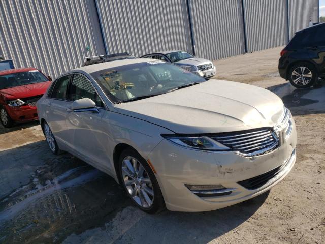 LINCOLN MKZ HYBRID 2016 3ln6l2lu3gr632007