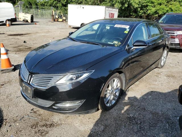 LINCOLN MKZ HYBRID 2016 3ln6l2lu3gr633707