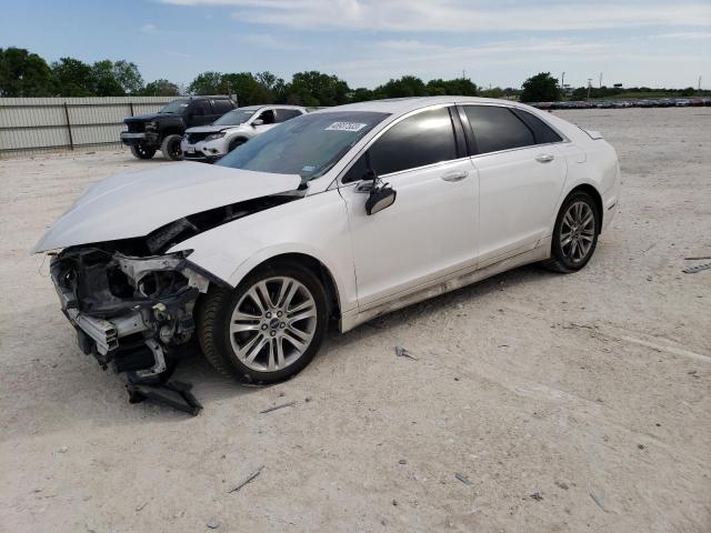 LINCOLN MKZ HYBRID 2013 3ln6l2lu4dr804427