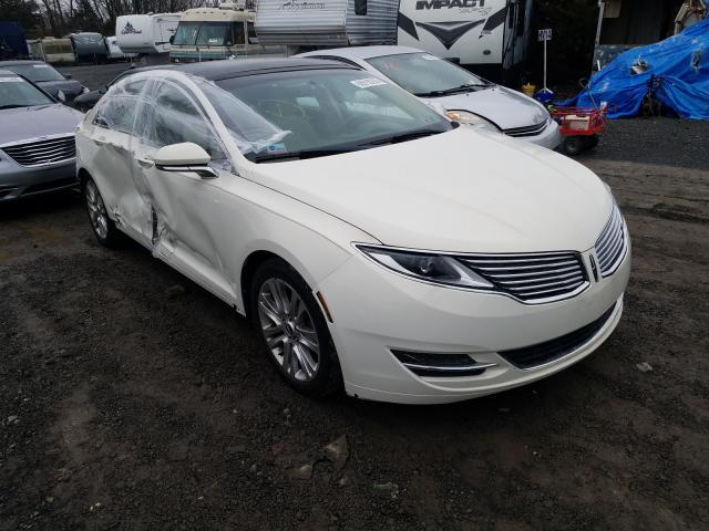 LINCOLN NULL 2013 3ln6l2lu4dr807540