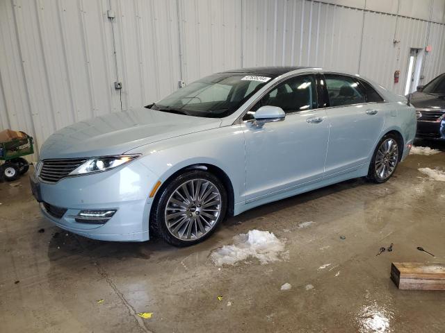 LINCOLN MKZ 2013 3ln6l2lu4dr812107