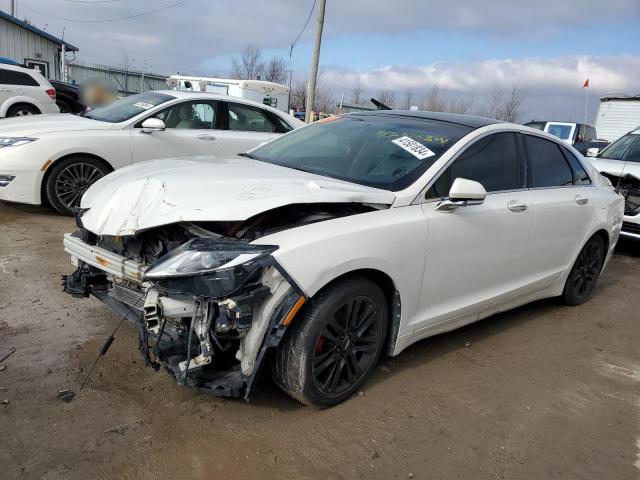 LINCOLN MKZ 2013 3ln6l2lu4dr815797