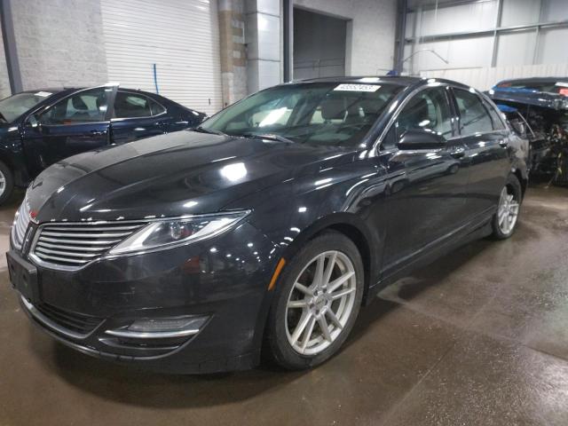 LINCOLN MKZ HYBRID 2013 3ln6l2lu4dr820515