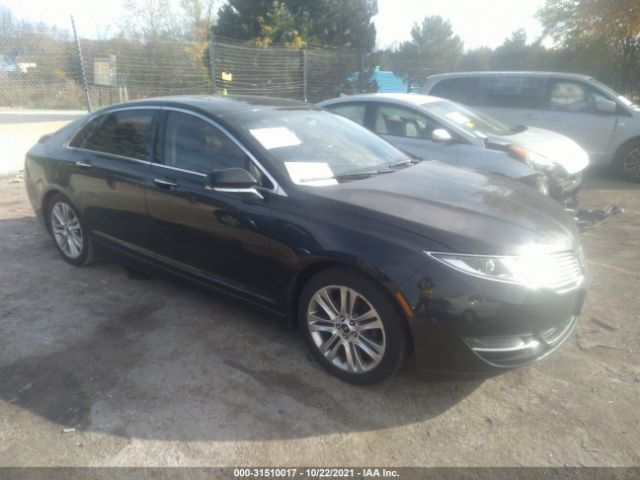 LINCOLN MKZ 2013 3ln6l2lu4dr822605