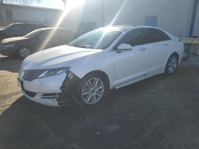 LINCOLN MKZ HYBRID 2013 3ln6l2lu4dr826900