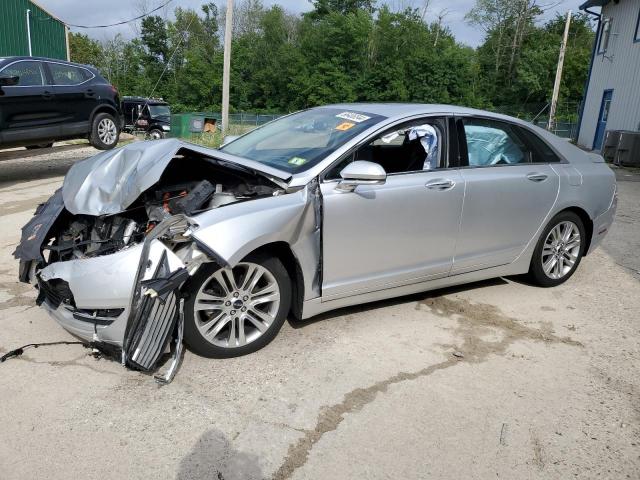 LINCOLN MKZ HYBRID 2014 3ln6l2lu4er803182