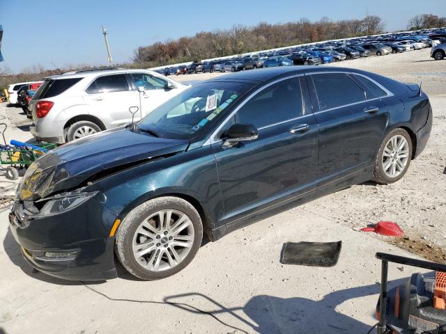 LINCOLN MKZ 2014 3ln6l2lu4er803893