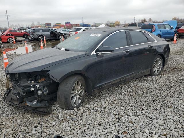 LINCOLN MKZ HYBRID 2014 3ln6l2lu4er804560