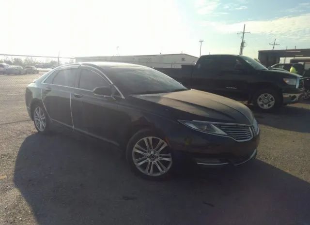 LINCOLN MKZ 2014 3ln6l2lu4er805143