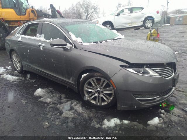 LINCOLN MKZ 2014 3ln6l2lu4er807474