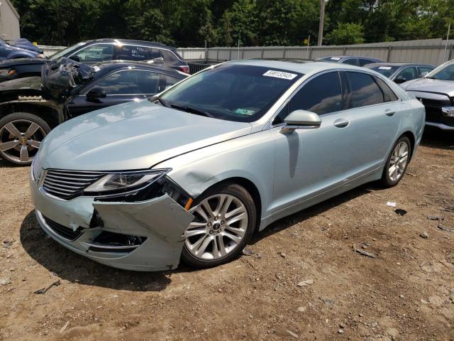 LINCOLN NULL 2014 3ln6l2lu4er808530