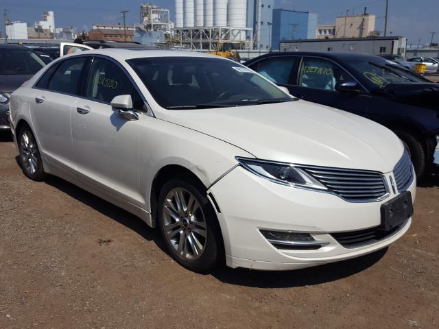 LINCOLN NULL 2014 3ln6l2lu4er811315