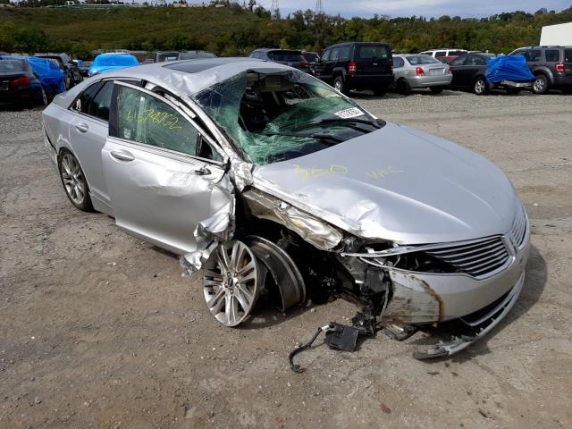 LINCOLN MKZ HYBRID 2014 3ln6l2lu4er812786