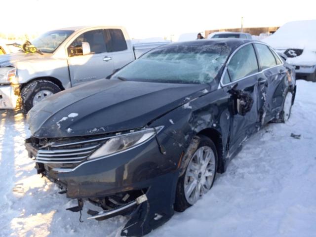 LINCOLN MKZ 2014 3ln6l2lu4er816563