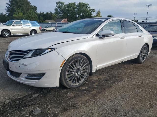 LINCOLN MKZ HYBRID 2014 3ln6l2lu4er817213