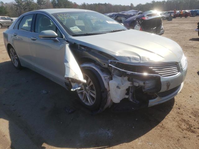 LINCOLN MKZ HYBRID 2014 3ln6l2lu4er817275