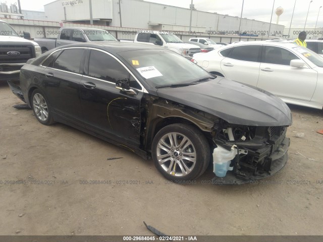 LINCOLN MKZ 2014 3ln6l2lu4er823111