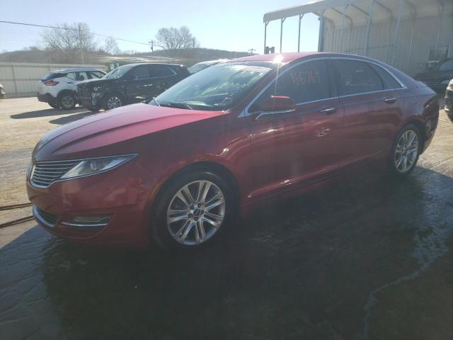 LINCOLN MKZ 2014 3ln6l2lu4er830690