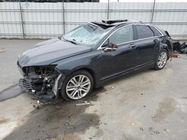 LINCOLN MKZ HYBRID 2014 3ln6l2lu4er832553