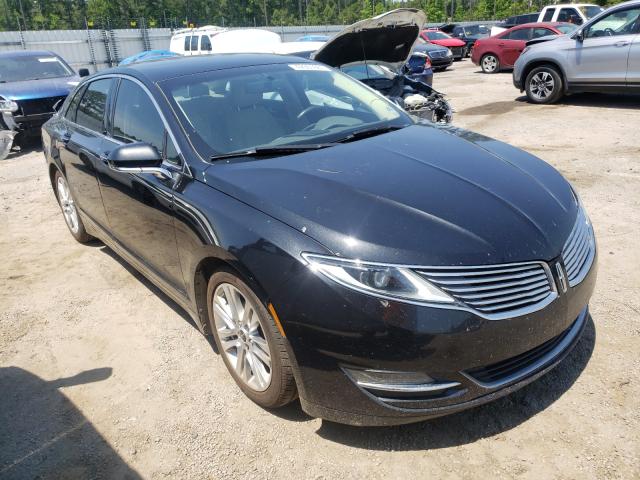 LINCOLN MKZ HYBRID 2015 3ln6l2lu4fr602335