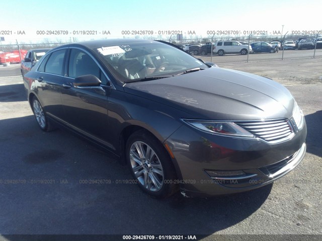 LINCOLN MKZ 2015 3ln6l2lu4fr602724