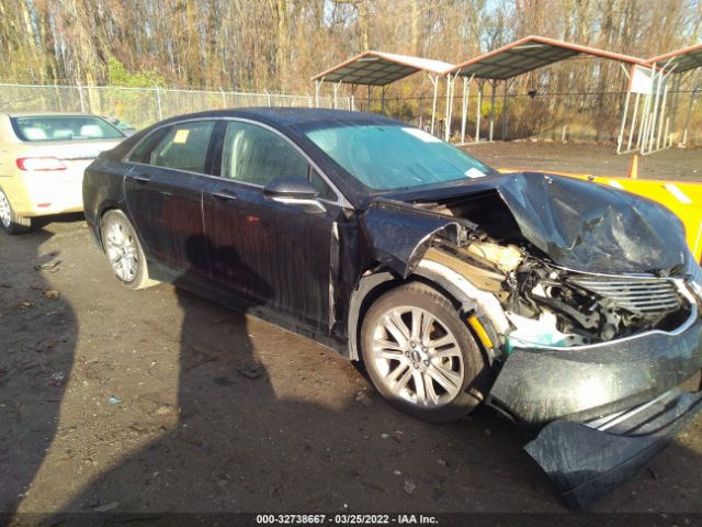 LINCOLN MKZ 2015 3ln6l2lu4fr603727