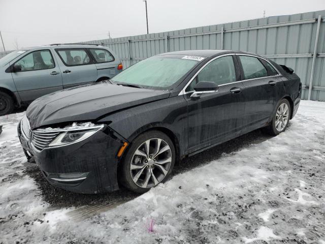 LINCOLN MKZ 2015 3ln6l2lu4fr609575