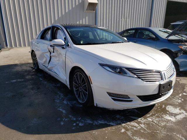 LINCOLN MKZ HYBRID 2015 3ln6l2lu4fr615506