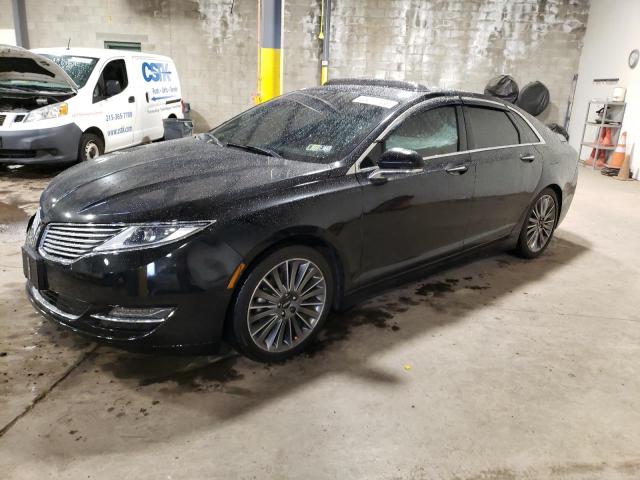 LINCOLN MKZ HYBRID 2015 3ln6l2lu4fr619121