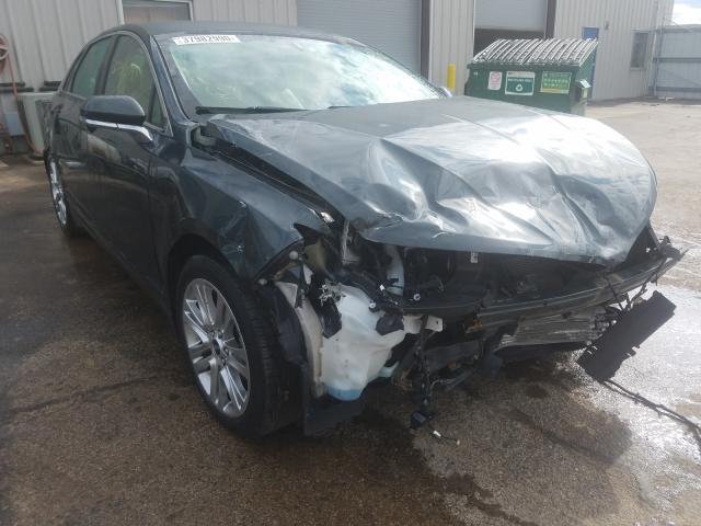 LINCOLN MKZ HYBRID 2015 3ln6l2lu4fr619216