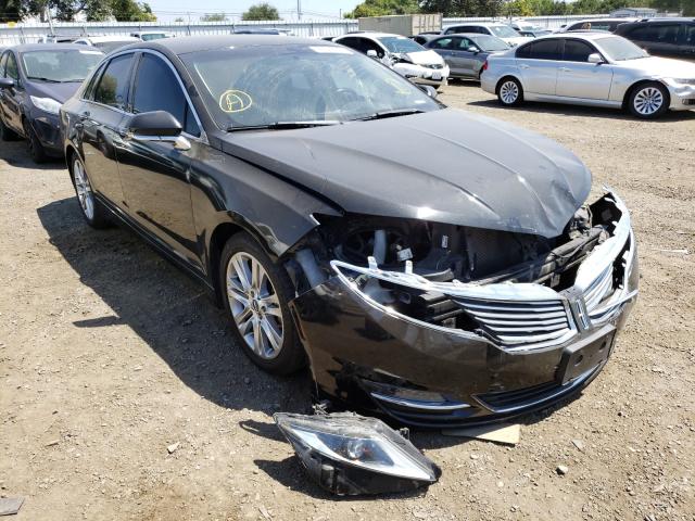 LINCOLN MKZ HYBRID 2015 3ln6l2lu4fr619541