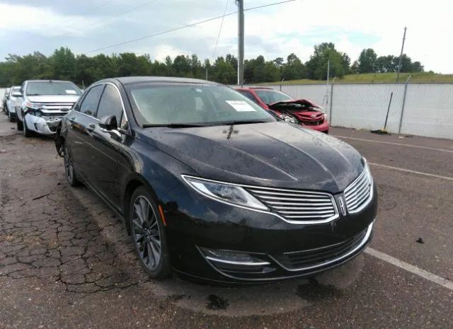 LINCOLN MKZ 2015 3ln6l2lu4fr621130