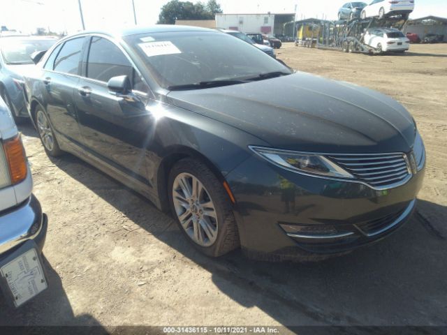 LINCOLN MKZ 2015 3ln6l2lu4fr622150