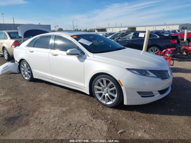 LINCOLN NULL 2015 3ln6l2lu4fr622312