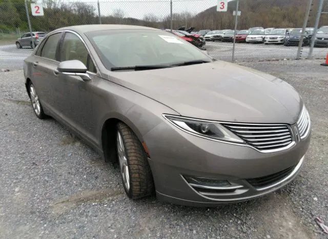 LINCOLN MKZ 2015 3ln6l2lu4fr623119