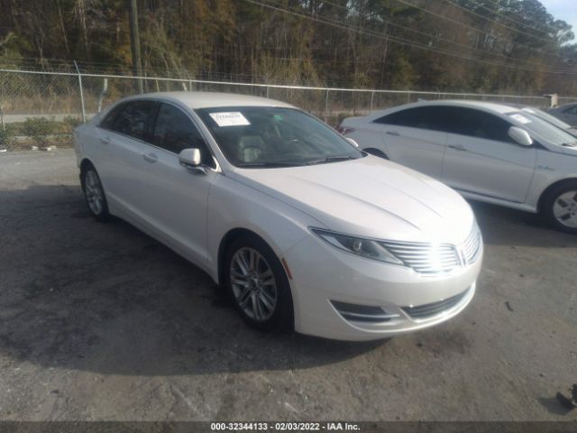 LINCOLN MKZ 2015 3ln6l2lu4fr627641