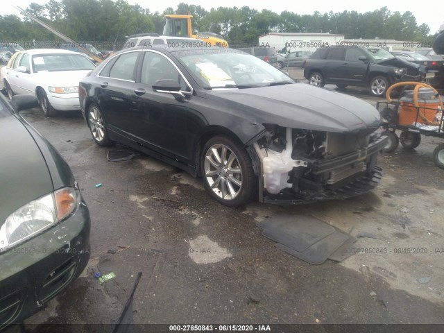 LINCOLN MKZ 2015 3ln6l2lu4fr628952