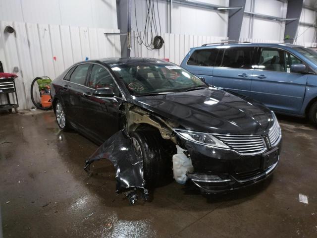 LINCOLN MKZ HYBRID 2015 3ln6l2lu4fr629566