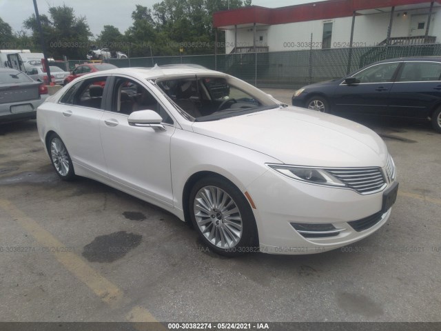 LINCOLN MKZ 2016 3ln6l2lu4gr606046